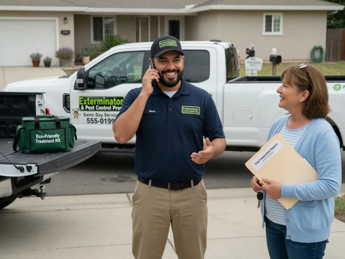 Emergency Pest Control Eaton Rapids, MI FAQs